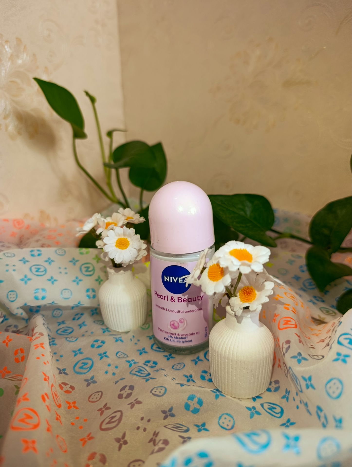 مام رولی ضدتعریق زنانه و مردانه نیوآ