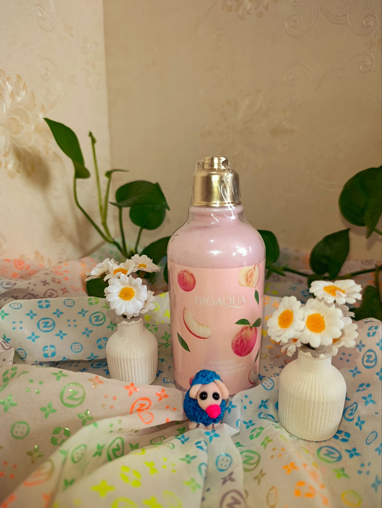 لوسیون هلو  بیواکوا 250 گرمی اورجینال