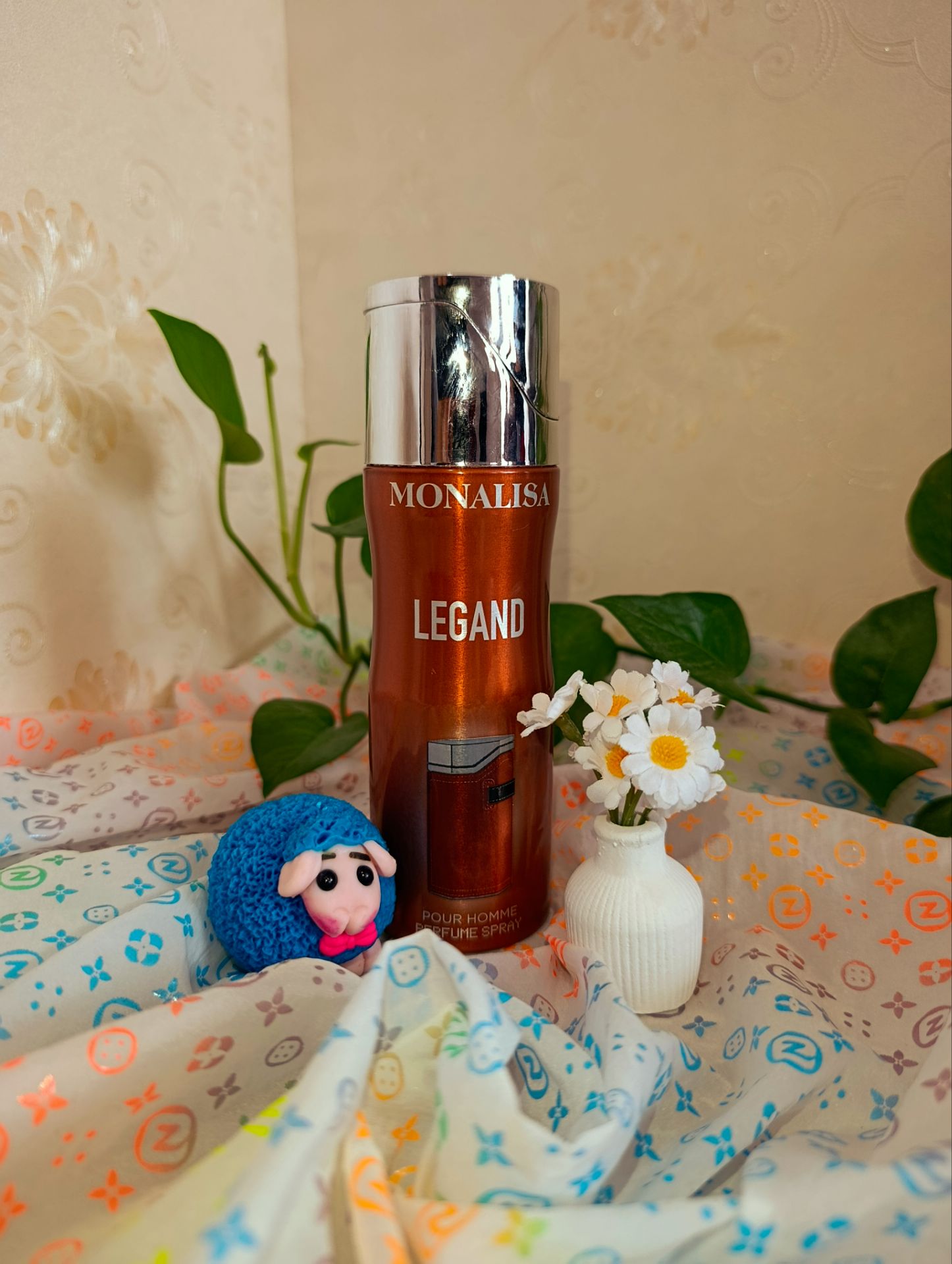 اسپری بدن اصلی مونالیزا