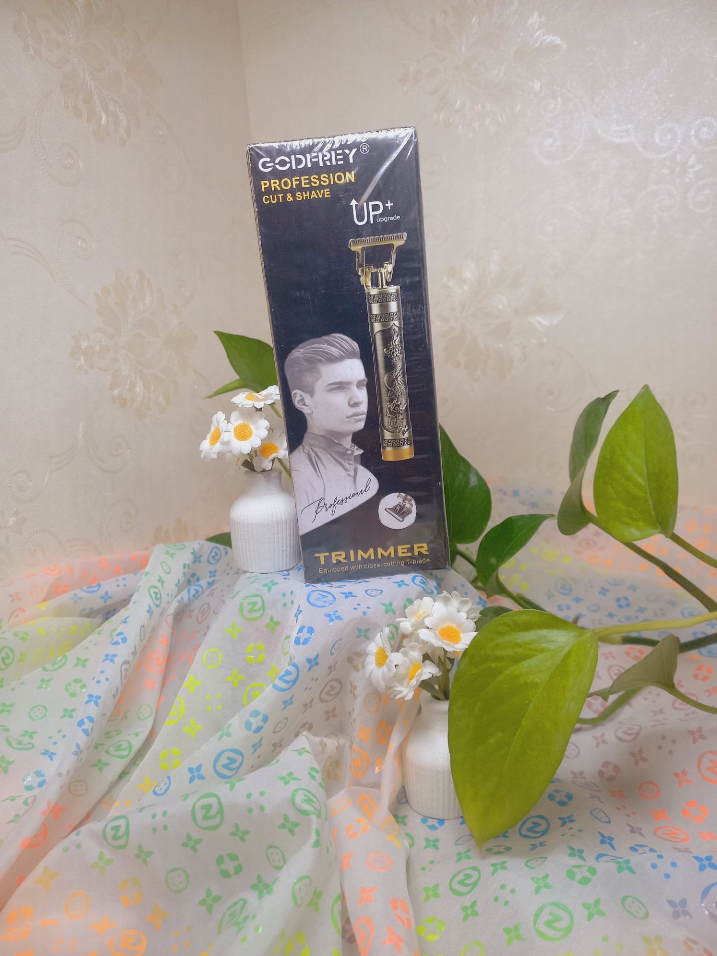 موزر خط زنt9vintag بدنه فلزی