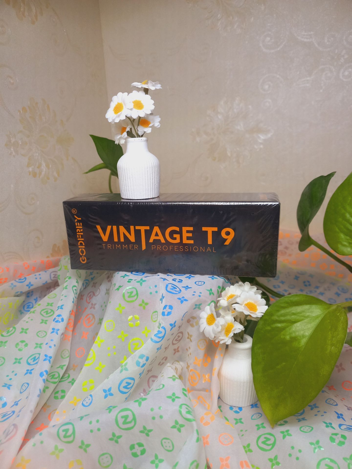 موزر خط زن t9  vintag بدنه پلاستیکی