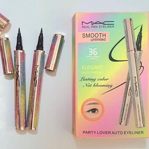 خط چشم ماژیکی مک mac