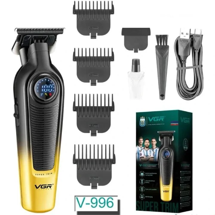 ماشین اصلاح وی جی آر مدل V-996