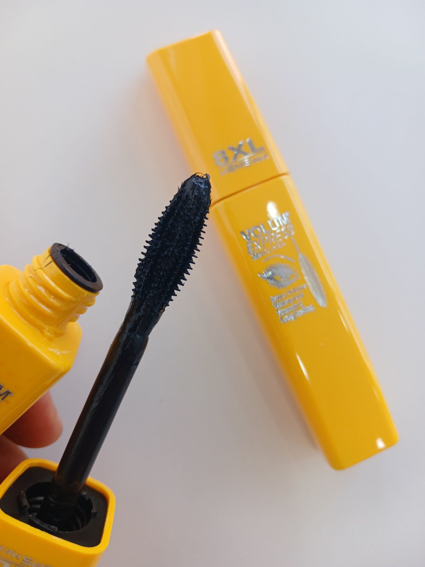 ریمل کیس بیوتی8xlزرد